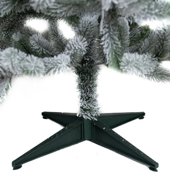 Изображение товара Ель искусственная National Tree Company Королевская заснеженная КРЛ/ЗС-160 (160см)