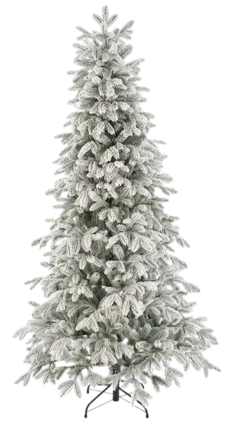 Изображение товара Ель искусственная National Tree Company Королевская заснеженная КРЛ/ЗС-160 (160см)