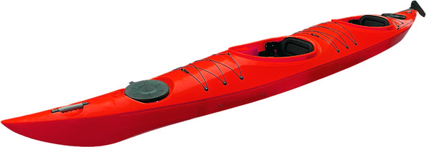 Изображение товара Байдарка BarrakuDA SIS515 (красный)