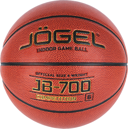 Изображение товара Баскетбольный мяч Jogel JB-700 BC23 №6