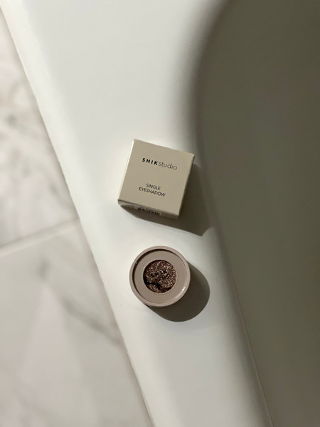 Изображение товара Тени для век Shik Studio Single Eyeshadow тон Vega