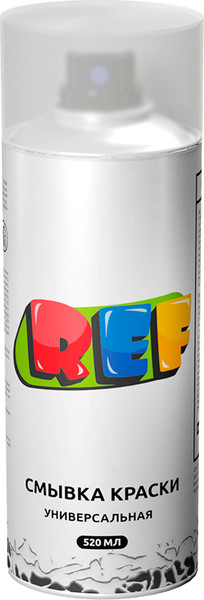 Изображение товара Смывка краски REF Для удаления старой краски REF-0112 (520мл)