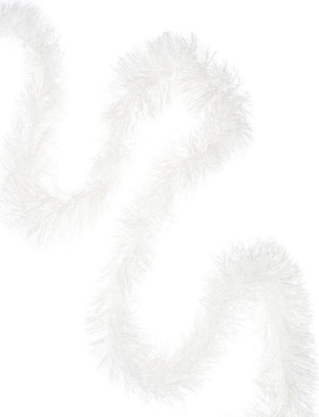 Изображение товара Мишура Miland НУ-5462 (белый)