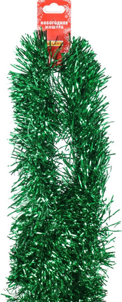 Изображение товара Мишура Miland НУ-5464 (зеленый)