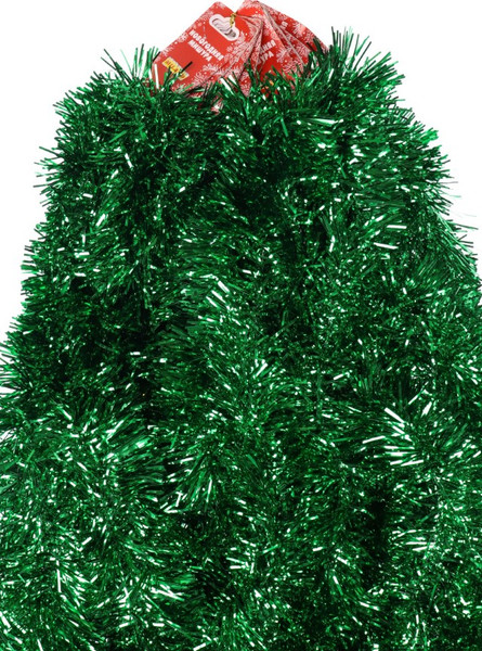 Изображение товара Мишура Miland НУ-5464 (зеленый)