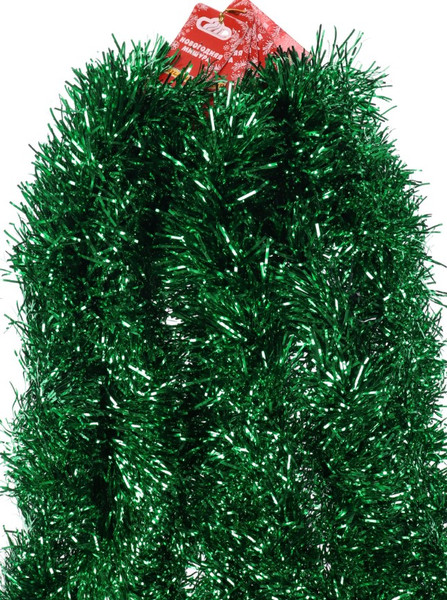 Изображение товара Мишура Miland НУ-5465 (зеленый)