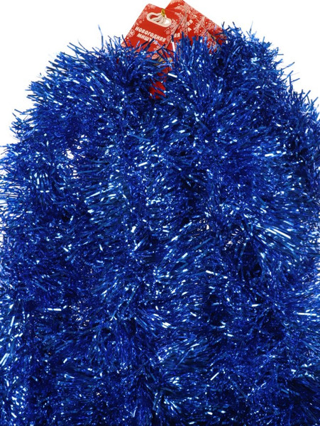 Изображение товара Мишура Miland НУ-5478 (синий)