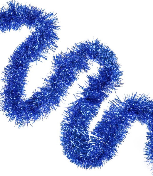 Изображение товара Мишура Miland НУ-5478 (синий)