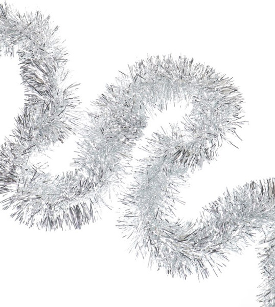 Изображение товара Мишура Miland НУ-5484 (серебристый)