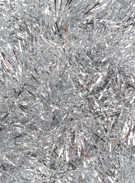 Изображение товара Мишура Miland НУ-5484 (серебристый)