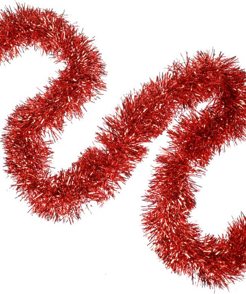 Изображение товара Мишура Miland НУ-5489 (красный)