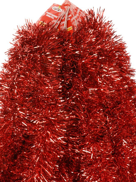 Изображение товара Мишура Miland НУ-5489 (красный)