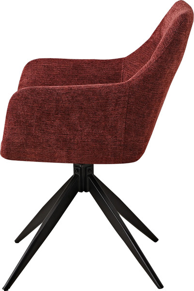 Изображение товара Стул Stool Group Enid OS-2407-1 Lord-98 (винно-красный)