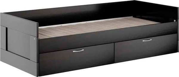 Изображение товара Кровать-тахта Mio Tesoro Сириус раздвижная 90x200 2.02.08.450.5 (дуб венге)