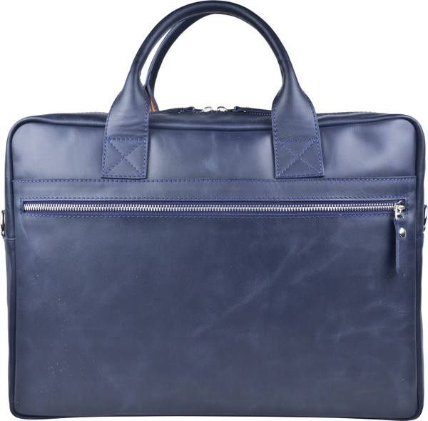 Изображение товара Сумка для ноутбука Carlo Gattini Antico Montebello / 1033-19 (темно-синий)