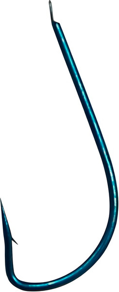 Изображение товара Набор крючков рыболовных Owner Akita Sode blue №10 / 50001-10 (17шт)