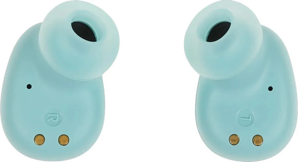 Изображение товара Беспроводные наушники JBL Wave Buds / JBLWBUDSMIT (мятный)