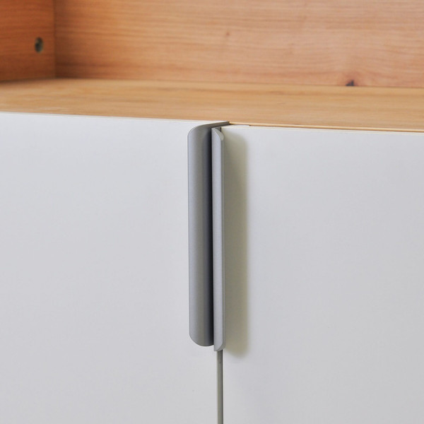 Изображение товара Тумба Dipriz Melamine Д.20058.1 (белый/артизан)