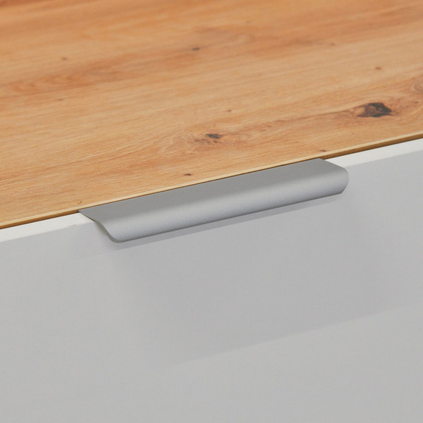 Изображение товара Комод Dipriz Melamine Д.20056.1 (белый/артизан)