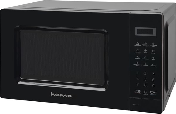 Изображение товара Микроволновая печь HOME HDM207BB
