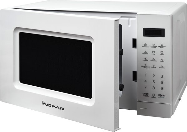 Изображение товара Микроволновая печь HOME HDM207BW
