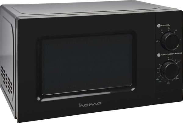 Изображение товара Микроволновая печь HOME HMM207BB
