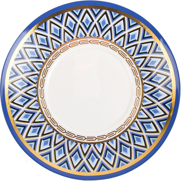 Изображение товара Набор для чая/кофе Nouvelle Golden Blue / 0200180