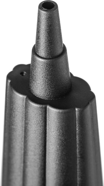 Изображение товара Фитбол гладкий Sundays Fitness IR97402-65 (серебристый) + Насос ручной Sundays Fitness IR97410