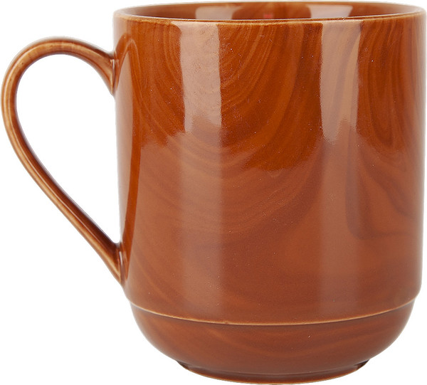 Изображение товара Кружка Nouvelle Wooden Grain / 1730310