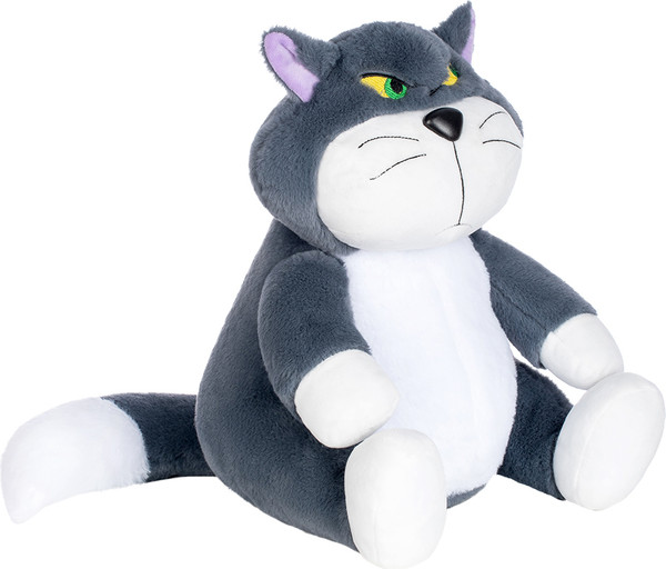 Изображение товара Мягкая игрушка Fancy Кот Люцифер / KTLI1