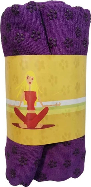 Изображение товара Полотенце для йоги ZEZ Sport BOP-61183-Ф