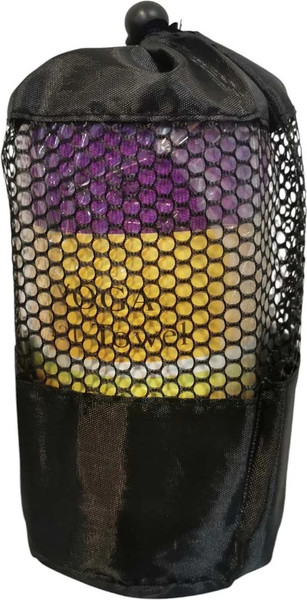 Изображение товара Полотенце для йоги ZEZ Sport BOP-61183-Ф