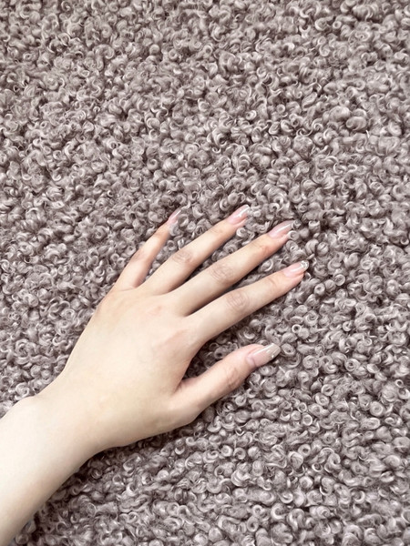 Изображение товара Коврик Sofi de Marko Lamba 80x120 / Кв-Лм5-80x120 (пурпурный)