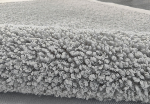 Изображение товара Коврик Sofi de Marko Lamba 120x180 / Кв-Лм2-120x180 (серый)