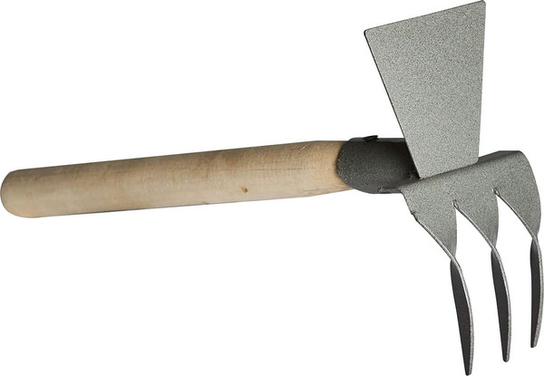 Изображение товара Мотыга ручная Агростройлидер Комбинированный САД-11.16