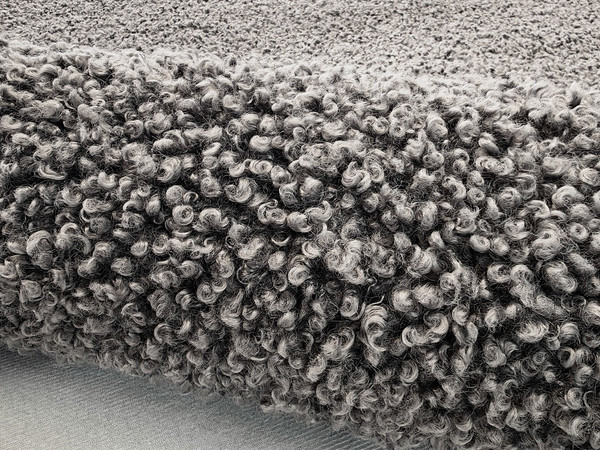 Изображение товара Коврик Sofi de Marko Lamba 60x100 / Кв-Лм3-60x100 (темно-серый)