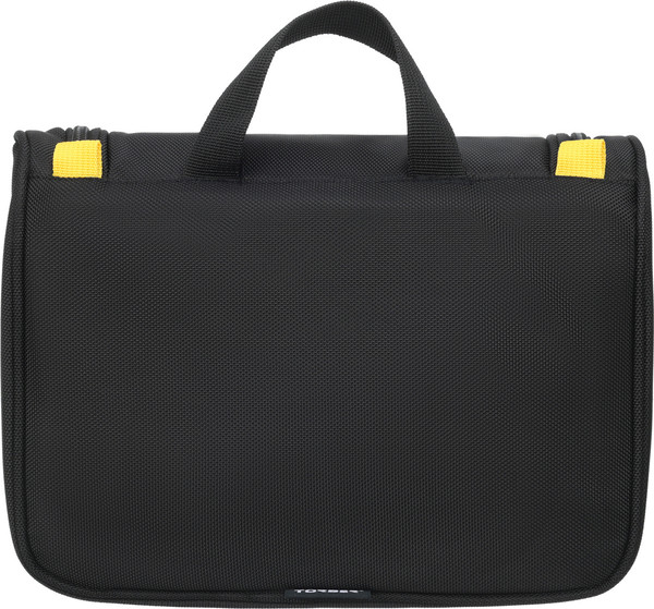 Изображение товара Косметичка Torber T2382 (черный/серый)
