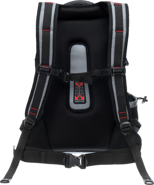 Изображение товара Рюкзак Torber Drive T2373 (серый/красный)