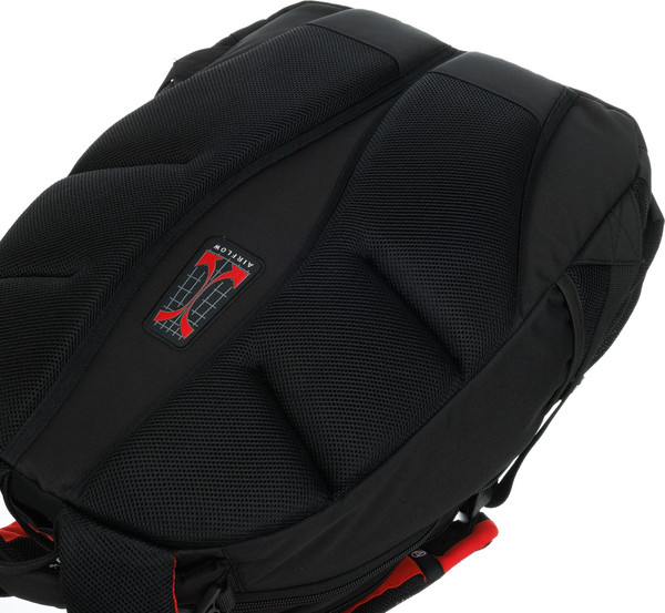 Изображение товара Рюкзак Torber Rockit T2375R (черный/красный)