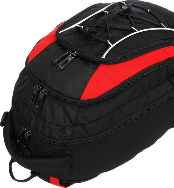 Изображение товара Рюкзак Torber Rockit T2375R (черный/красный)