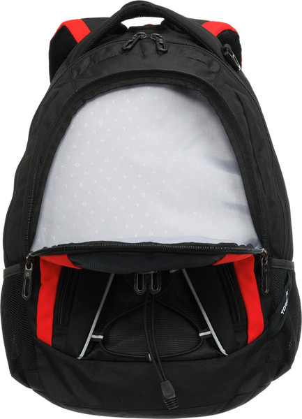 Изображение товара Рюкзак Torber Rockit T2375R (черный/красный)