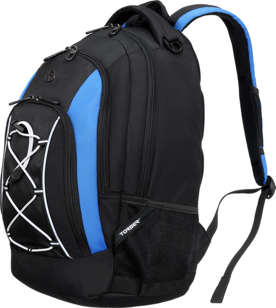 Изображение товара Рюкзак Torber Rockit T2375B (черный/синий)