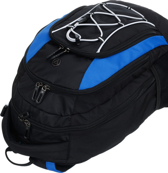 Изображение товара Рюкзак Torber Rockit T2375B (черный/синий)