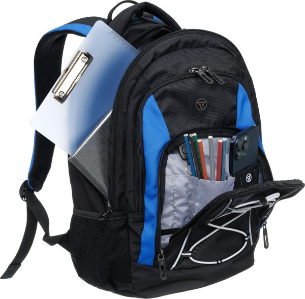 Изображение товара Рюкзак Torber Rockit T2375B (черный/синий)