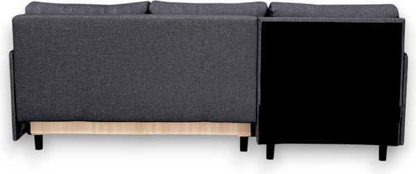 Изображение товара Диван угловой Домовой Юни 4УС (Lux 18)