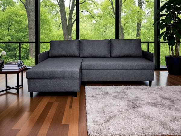 Изображение товара Диван угловой Домовой Юни 4УС (Lux 18)