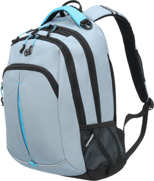 Изображение товара Рюкзак Torber Rockit T2383G (серый/голубой)