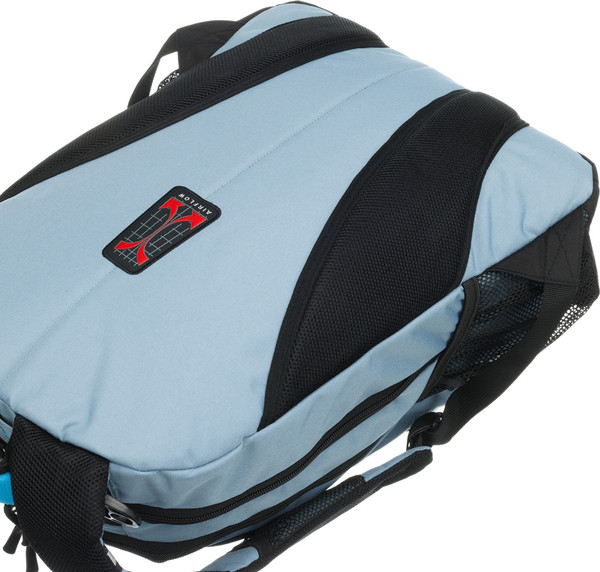 Изображение товара Рюкзак Torber Rockit T2383G (серый/голубой)