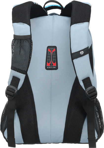 Изображение товара Рюкзак Torber Rockit T2383G (серый/голубой)