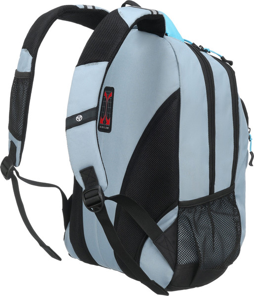 Изображение товара Рюкзак Torber Rockit T2383G (серый/голубой)